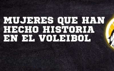 💜 8 DE MARZO: CELEBRANDO A LAS MUJERES QUE HICIERON HISTORIA EN EL VOLEIBOL 💜