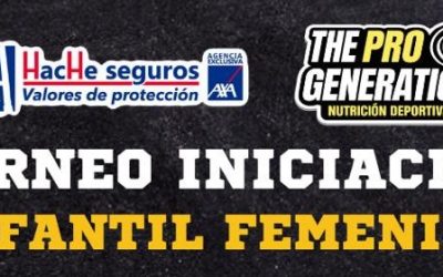 💛🖤🏐 TORNEO DE INICIACIÓN INFANTIL FEMENINO EN CASARRUBUELOS 🏐🖤💛