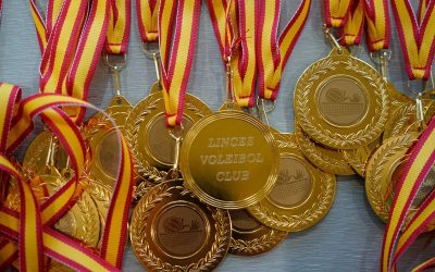 🏐 ÉXITO DEL TORNEO DE INICIACIÓN INFANTIL FEMENINO EN CASARRUBUELOS