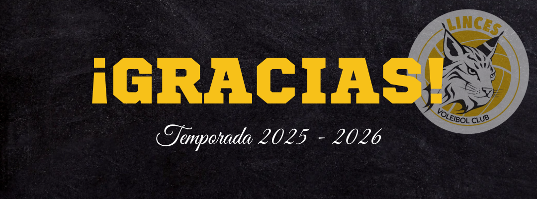 📸 YA DISPONIBLE LA FOTO OFICIAL DE FIN DE TEMPORADA DE LINCES VOLEIBOL CLUB 💛🖤