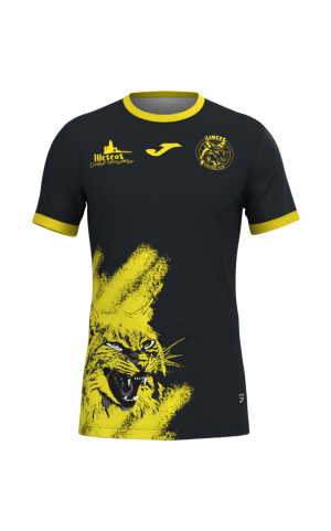 Camiseta Manga Corta Sublimada de Competición JOMA SPORT