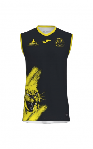 Camiseta Sin Mangas Sublimada de Competición JOMA SPORT